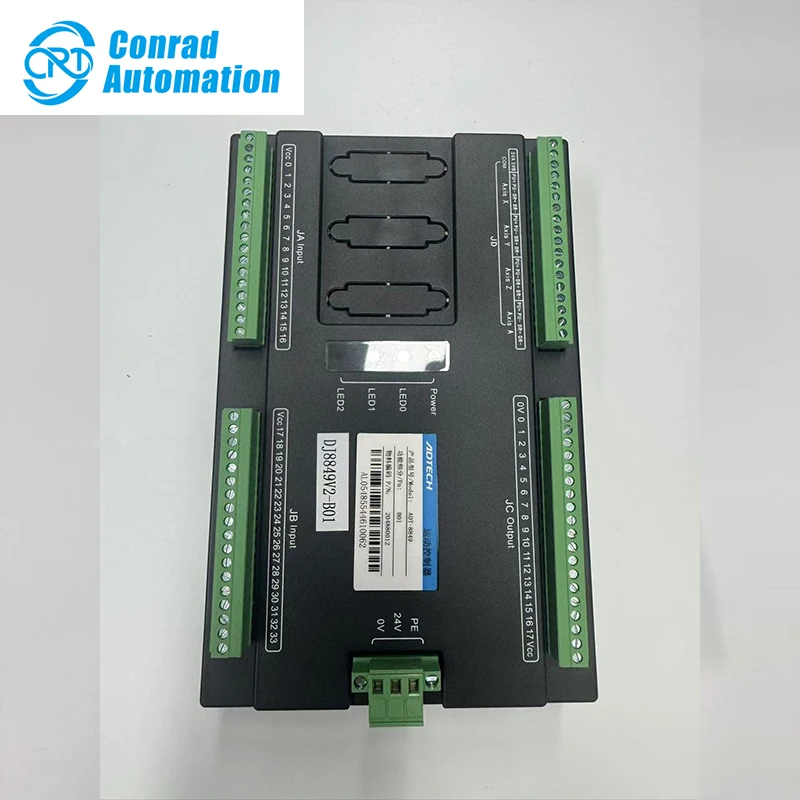 ADTECH DJ8849V1-B01 четырехосный контроллер дозирования