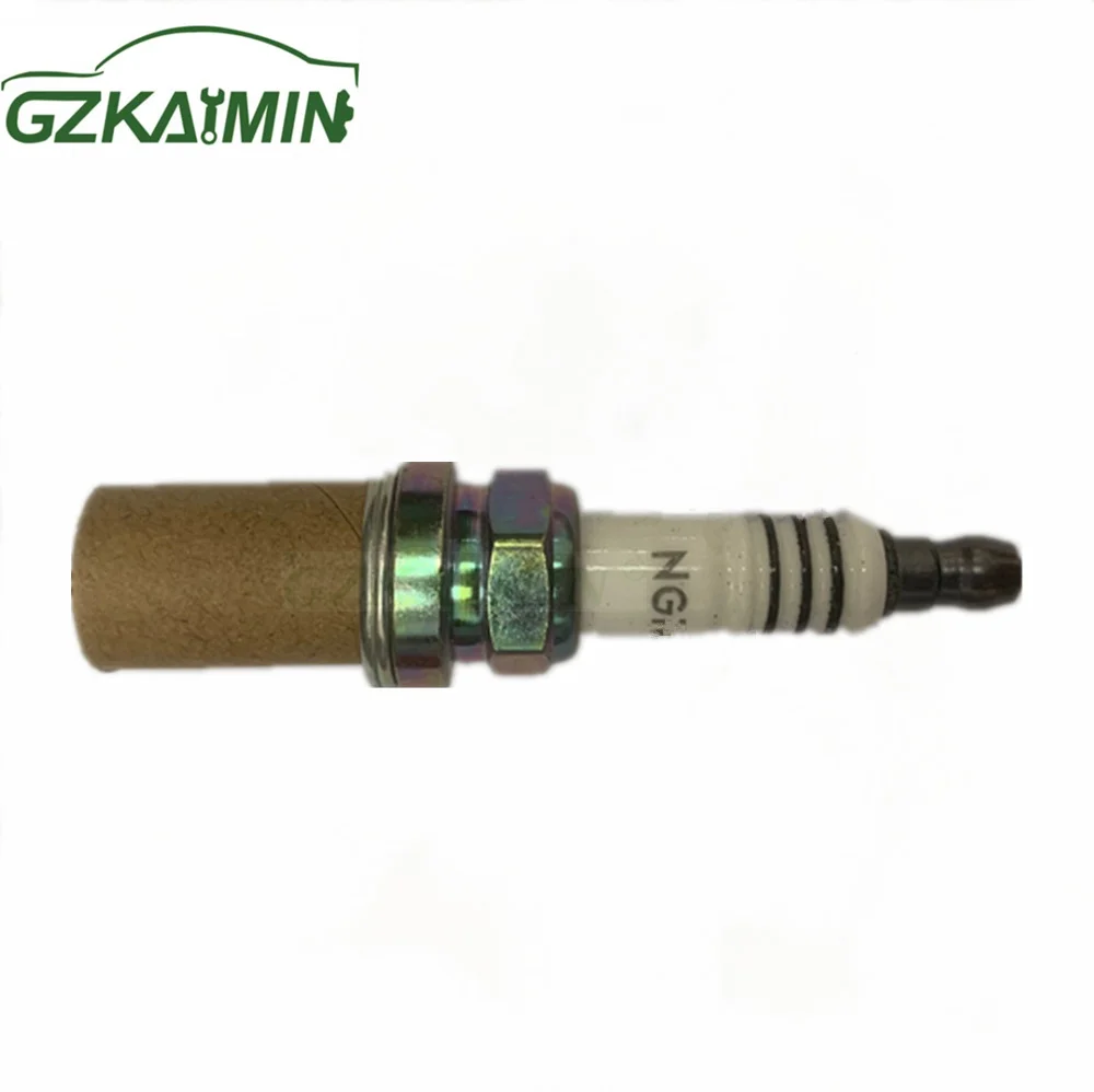 4 шт. Свеча зажигания для Toyota AQUA YARIS SIENTA VITZ PRIUS C FIELDER 90919-01284 9091901284