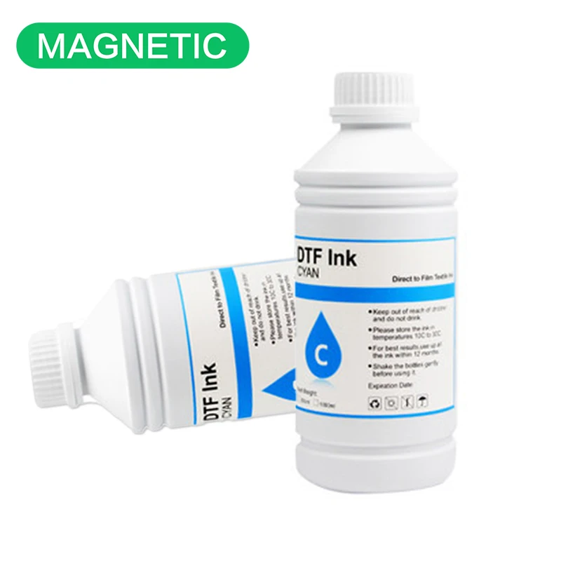 Новинка топ 1000 мл чернила DTF пленочные для прямого переноса пленочный принтер