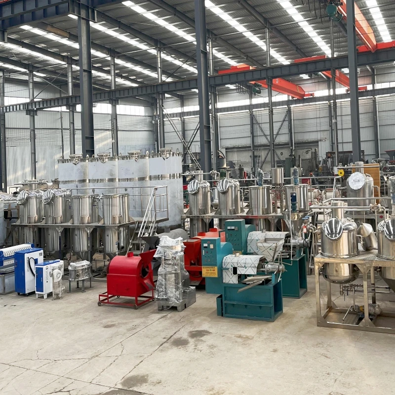 для высокоэффективной машины очистки пальмового масла машина кухонного сырой