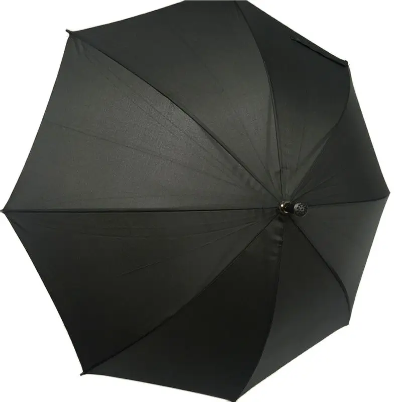 Зонт от солнца для пожилых людей креативный зонтик с большой длинной ручкой