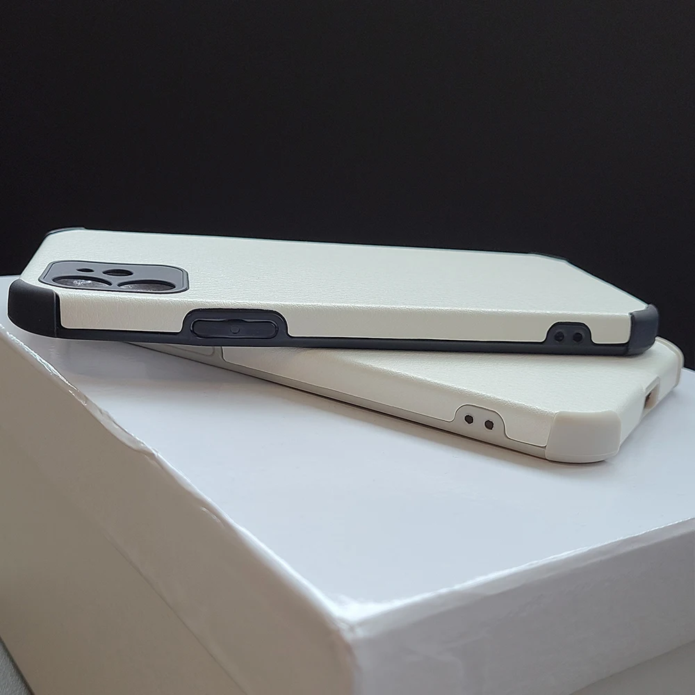 Модный чехол из шкуры ягненка с четырьмя углами для IPhone 13 12 11 Pro Mini XR X XS Max 7 8 Plus SE 2020