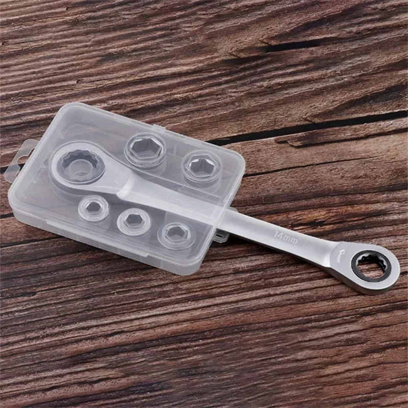 

Alikote Комбинированный гаечный ключ 7 в 1