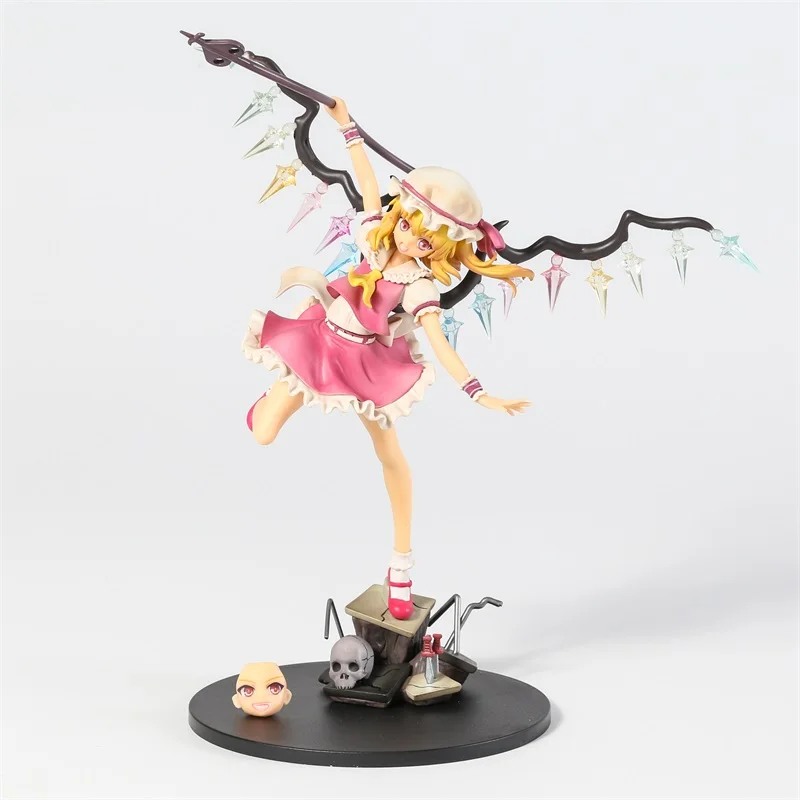 

Проект Touhou, фландрин алый, масштаб 1/8, фигурка куклы, искусственная кукла