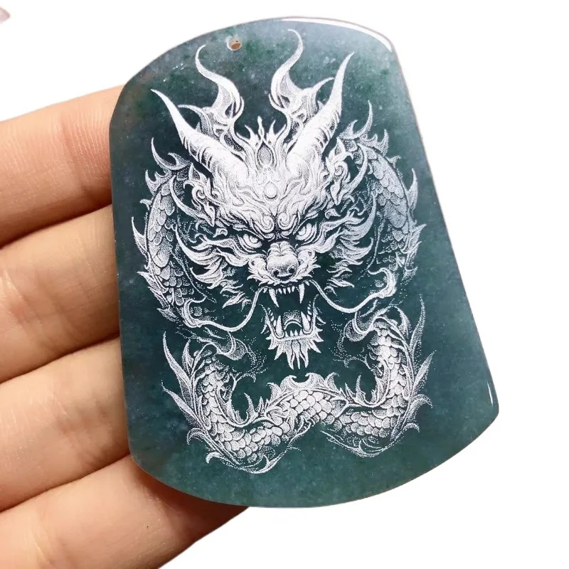 Год Дракона натальный год натуральный продукт мужские и женские подвески марки