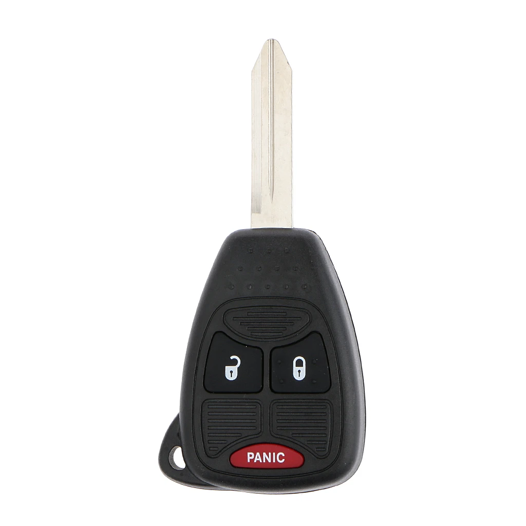 

Uncut Remote Head Key Keyless Entry Transmitter Fob For