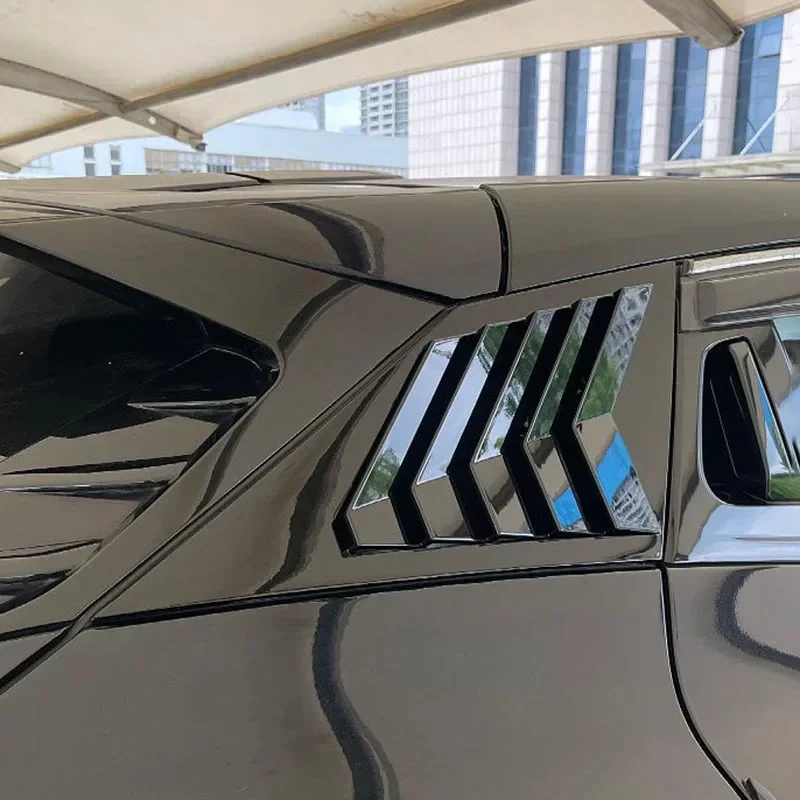 2 шт. для Changan Uni-T 2023 задние треугольные шторы для окон Sports UniT 2022, декоративная крышка (art.: 3920ca5cc5d72) - 3920ca5cc5d72