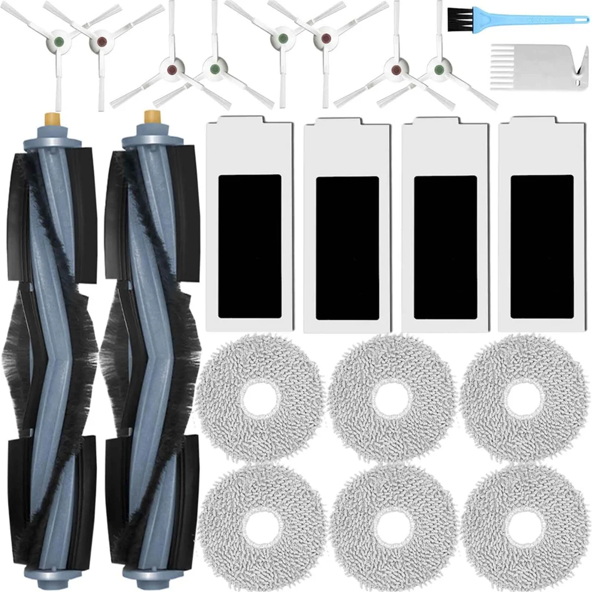 Аксессуары Для Ecovacs Deebot T20 Omni запасные части для пылесоса E