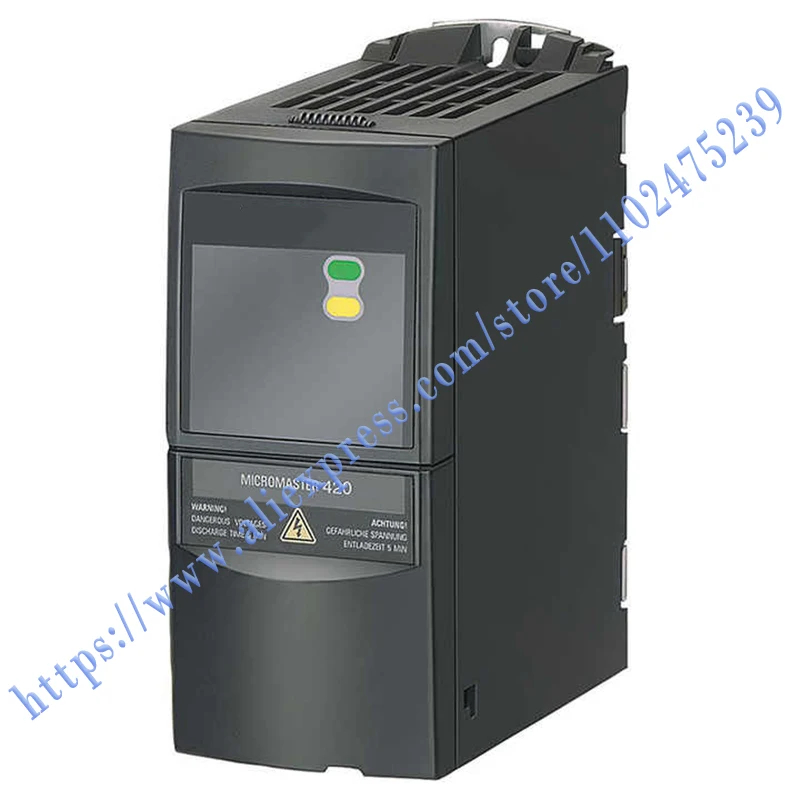 

Новый оригинальный 6SE6440-2UD15-5AA1 6SE64402UD155AA1, один год гарантии, быстрая доставка
