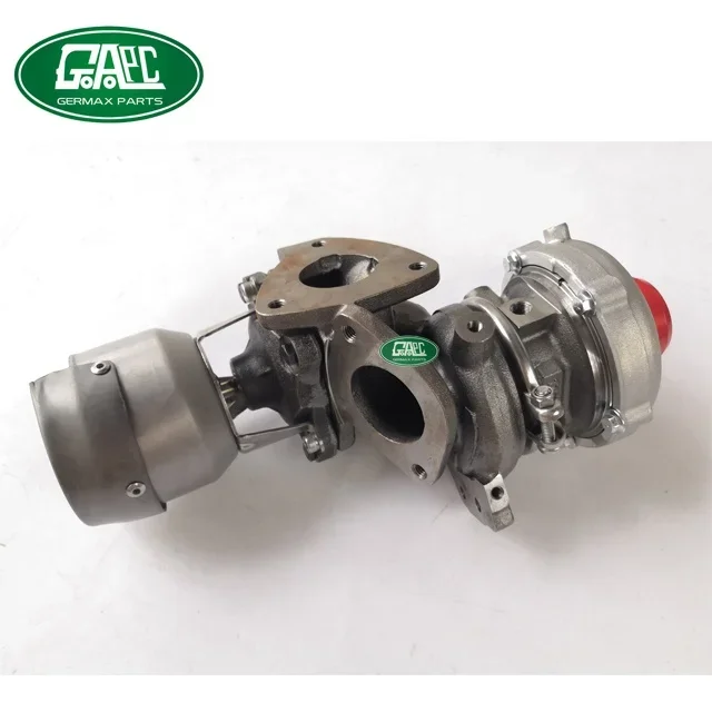3.0 TDV6 Дизельный турбокомпрессор LR 063777 056370 068157 251118 GL1382 для Land Rover Range L405 2013- Discovery 4