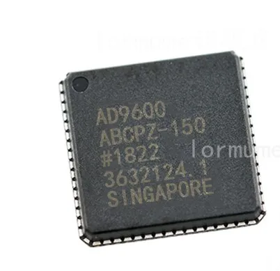 1PCS/lot AD9600ABCPZ-150  QFN64 AD9600ABCPZ AD9600 AD9600ABCP AD9600A AD9600AB AD9600ABC chip IC 100% new imported original