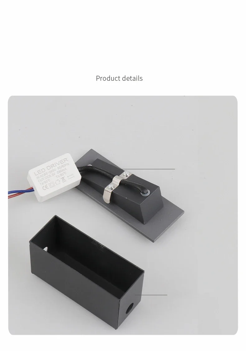 Лестничные светильники с датчиком движения встраиваемые светодиодные лестницы