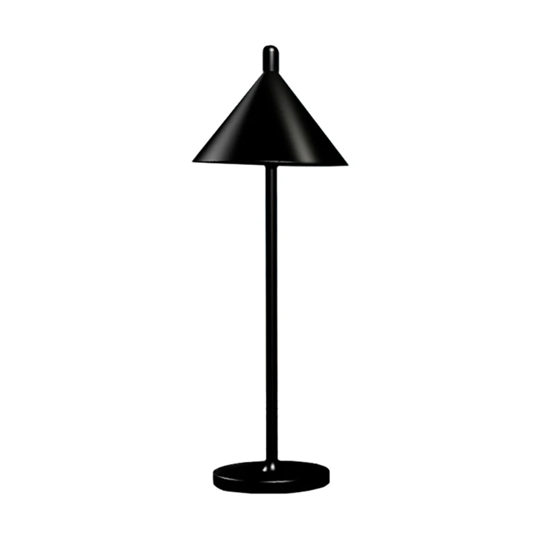 

LED Rechargeable USB Desk Lamp Cordlesstable Lamp For Bar KTV Hotel Living Room Night Light Bedside Lamp
