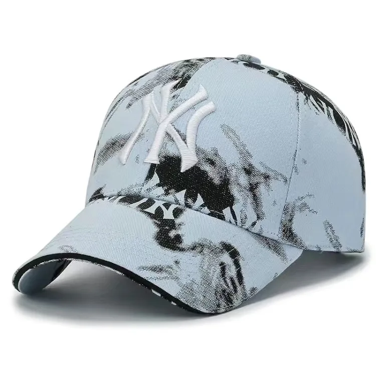 

Бейсболка унисекс, Регулируемая Кепка от солнца, с градиентным цветом, для студентов, индивидуальный принт