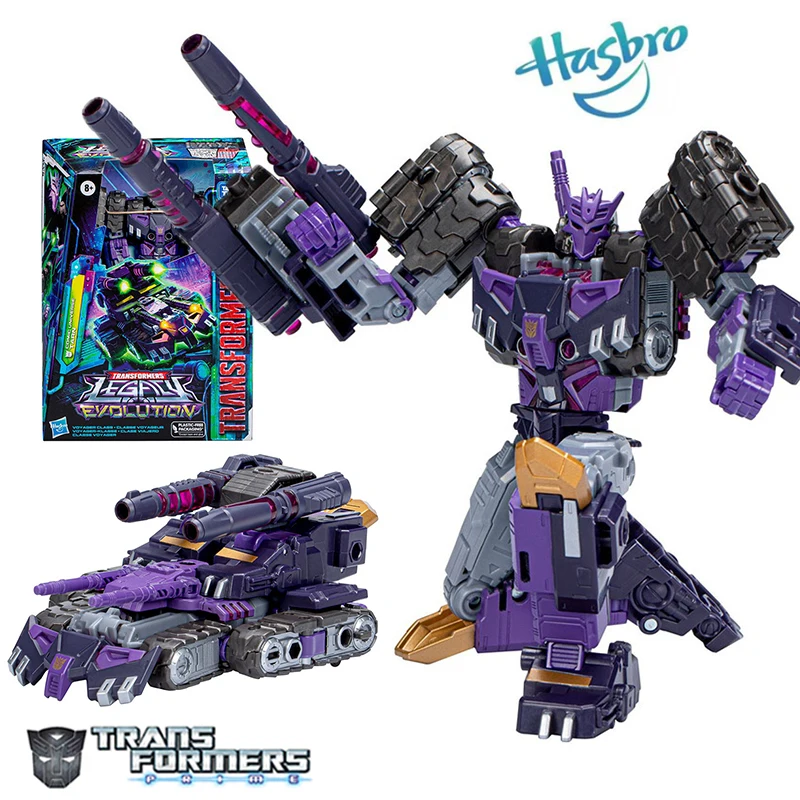 

Hasbro Transformers Tarn Legacy Evolution Voyager Comic Universe Tarn Action Figure Robot Model Toys for Kids Children Gifts