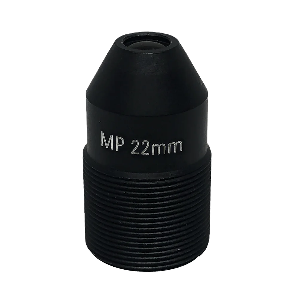M12 2MP 22mm Pinhole CCTV Lens с 650nm ИК-фильтром HD 2,0 мегапикселя F1.6 12.7 для IP-Камеры видеонаблюдения (art.: 3920be2eb5cf9) - 3920be2eb5cf9