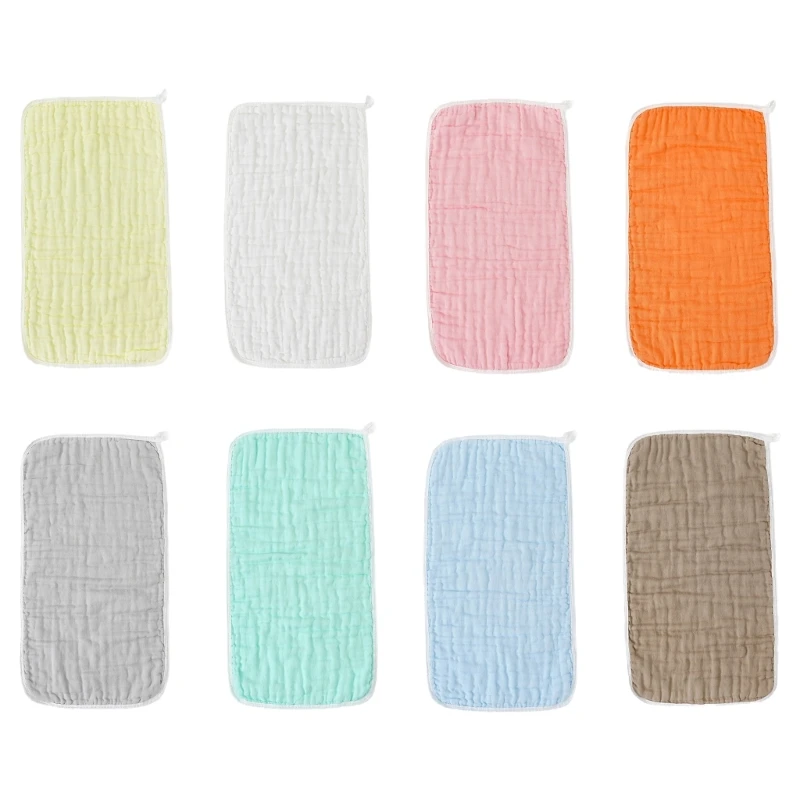 

Burp Cloths for Baby Girls & Boys Ultra-Absorbent Burping Cloth Burp Cloth Towel