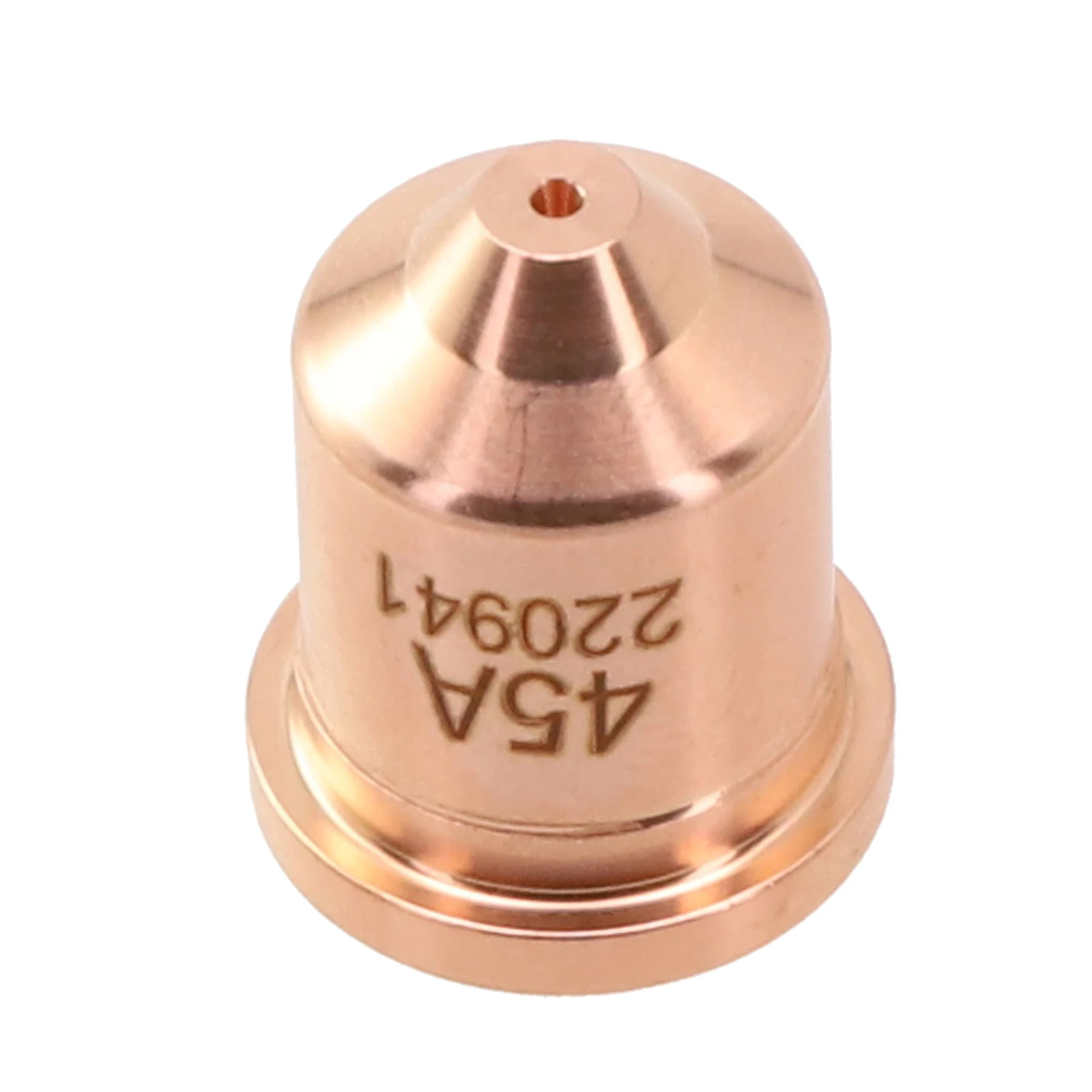 

Accessories Plasma Nozzle Plasma Cutter Tips 220941 Aluminum Copper Cutting Carbon Steel For MAX65 Nozzle Tips