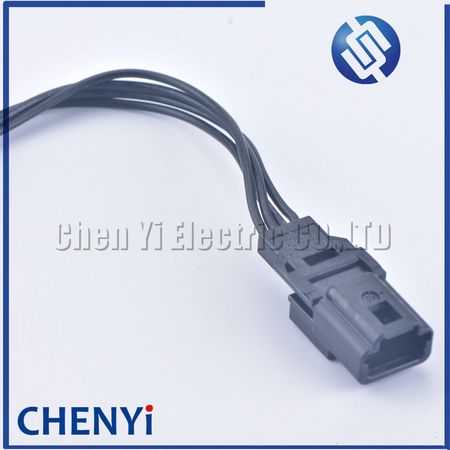 

Черные 4-контактные гнездовые автомобильные разъемы 1379658 CONN PLUG HSG оболочка корпуса 1379658 -1 с проводами 15 см.