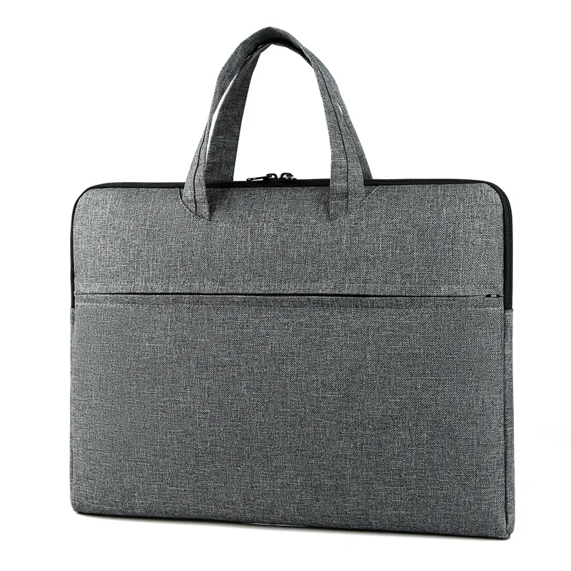 Can Be Contracted Portable Laptop Bag New Briefcase On Modern Men And Women Handbags