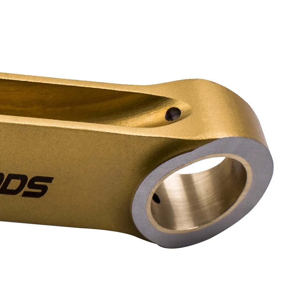 Титанизирующие шатуны H Beam 4340 для шатуна двигателя Ford EcoBoost 2.0T (art.: 3920d423357eb) - 3920d423357eb