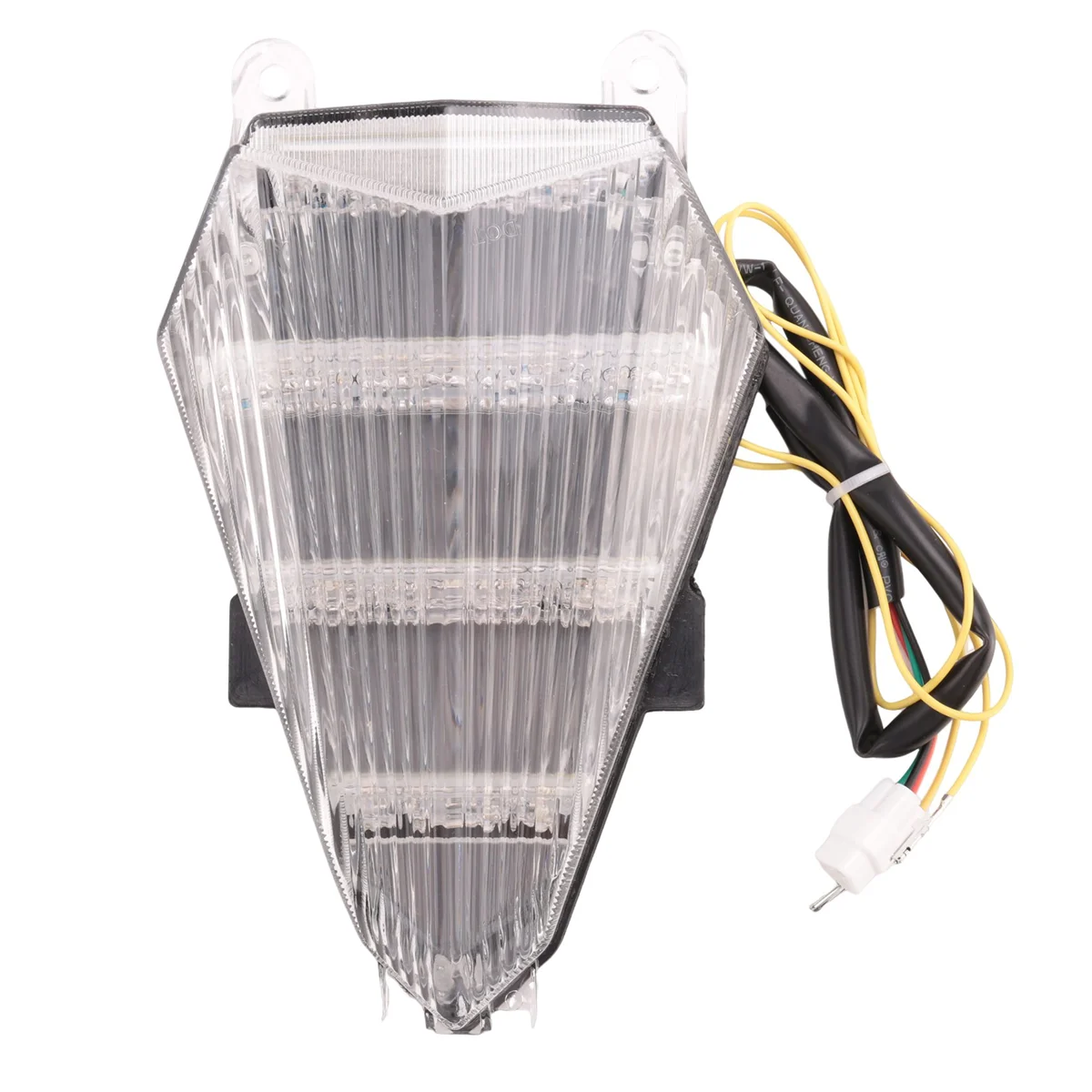 Задний фонарь для мотоцикла со светодиодной подсветкой Yamaha YZF R6 2008-2016