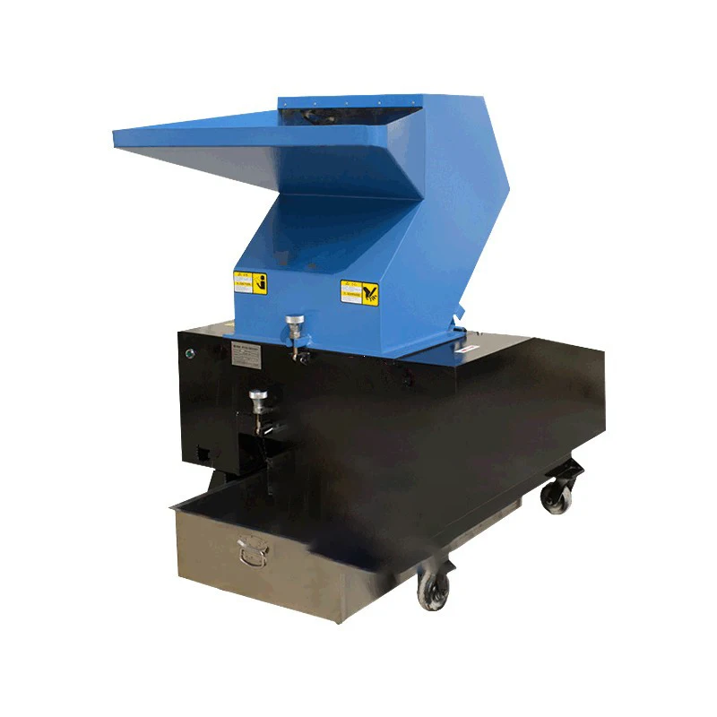 

Пластиковый дезинтегратор, мощная дробилка, Многофункциональная Пластиковая дробилка, фотограф маленького размера