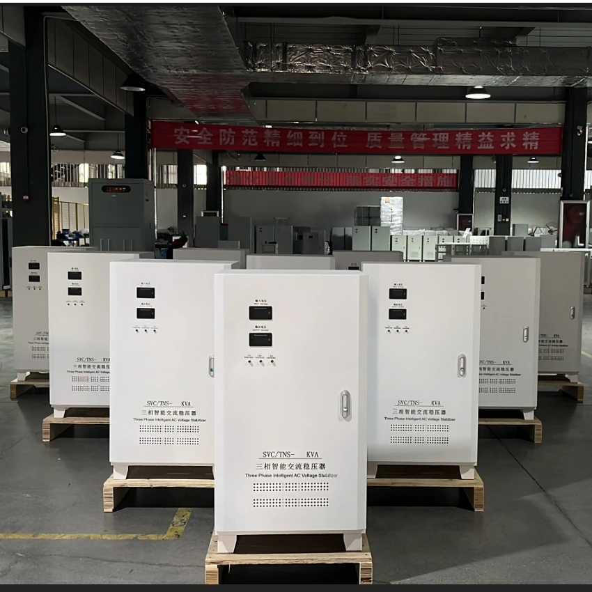 Производство 6Kva 9Kva 15Kva 20Kva 30Kva 40Kva 50Kva 60Kva 75Kva 100Kva 3-фазный автоматический