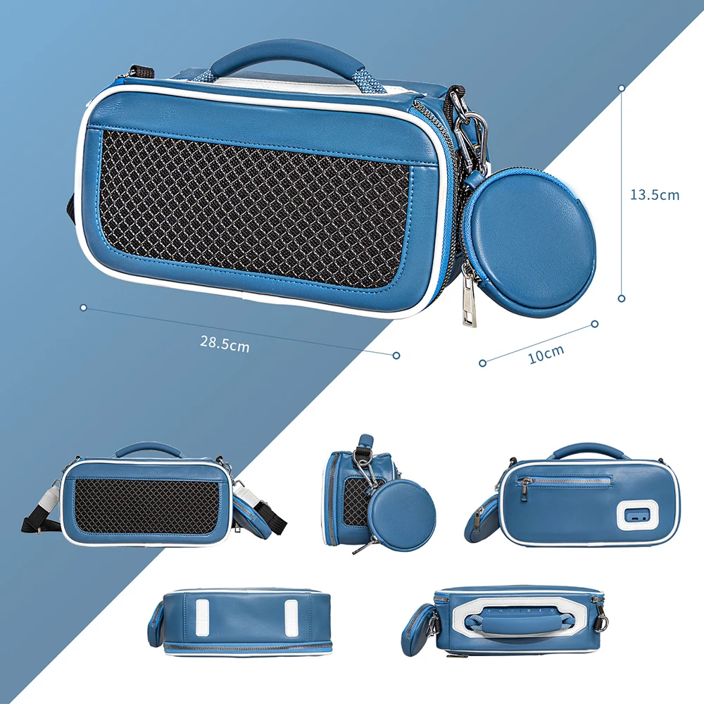 Портативная сумка для хранения динамиков Bose SoundLink Max звукоизоляционная