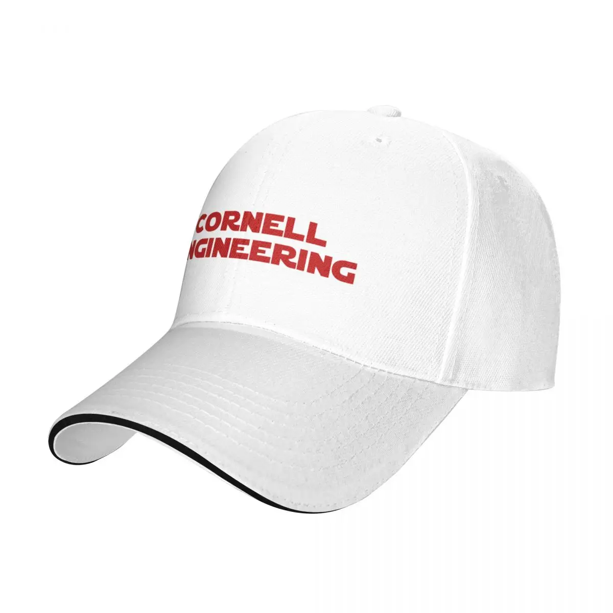 Cornell Инженерная бейсболка рыболовная Кепка уличная одежда пляжная сумка черный