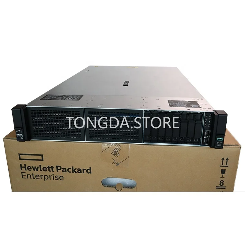 

8LFF Server HPE DL380 Gen10