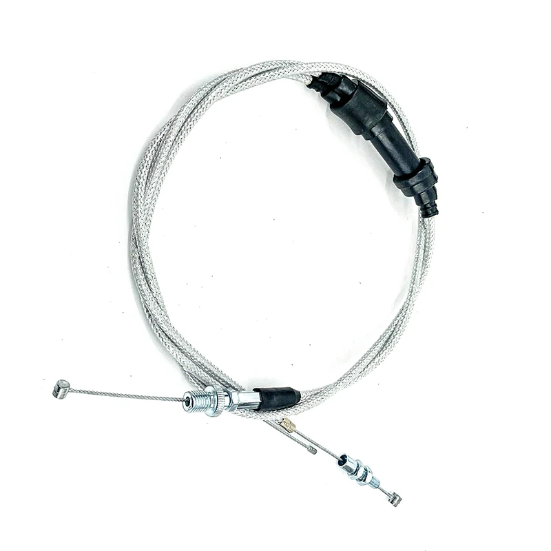 Alconstar двойной трос дроссельной заслонки для KEIHIN PZ30mm PZ30 PZ 30 Ускорительный Насос