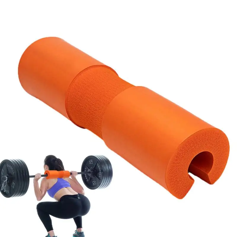 

Barbell Pad For Squats Elevator Fitness Squat Pad Non-slip Hip Thrust Wear-resistant Squat Pad Tear Resistance High Rebound