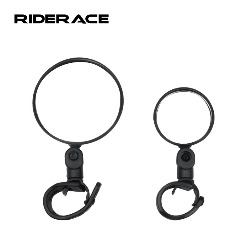 

Bicycle Rearview Handlebar Mirrors Wide Angle Convex Mirror MTB Mountain Road Cycling Round Universal Rearview Bike Accessories