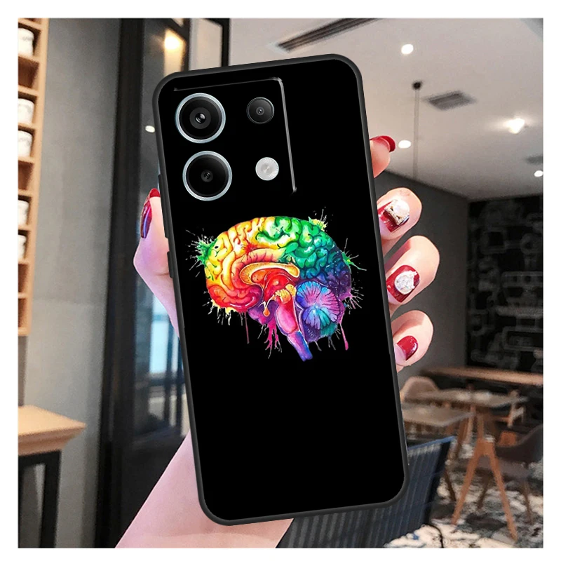 Чехол для Xiaomi Redmi 12 13 C 9C 10C Note Pro 9 10 11 9S 10S 11S 12S