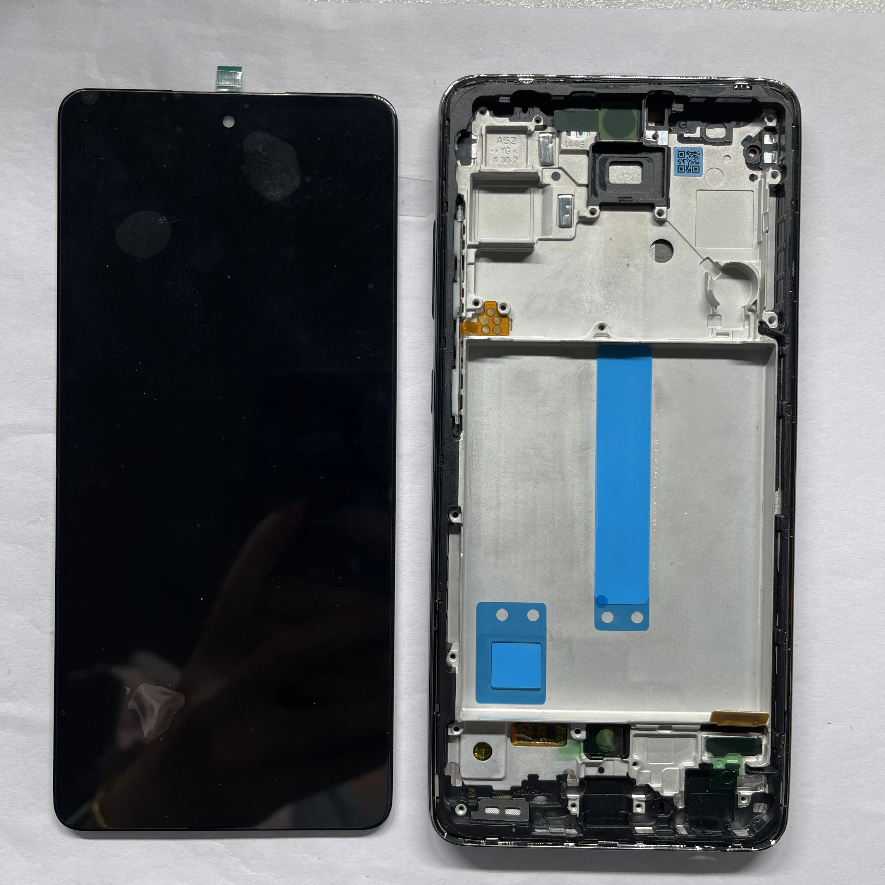 Протестированный TFT LCD для Samsung G\ A52 5G A526B ЖК-дисплей Замена сенсорной панели A526 A526U