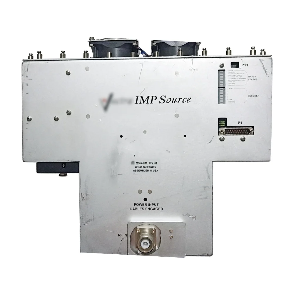 

Used 0010-68129 RF Power Matcher (Consult actual price)