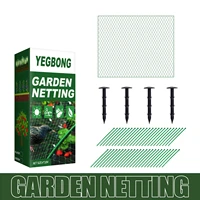 garden net set bird net protects plants and fruit tree nets protects your garden vegetables heavy duty black woven nets reusable