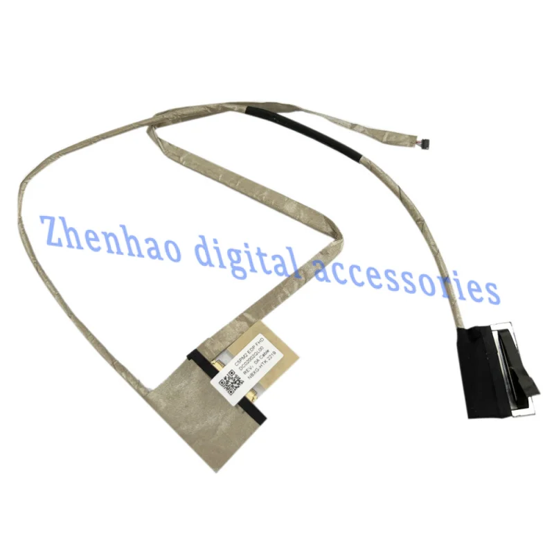 30PIN ЖК-дисплей видеокабель для ACER ASPIRE VX15 VX5-591G C5PM2 50.GM1N2.008