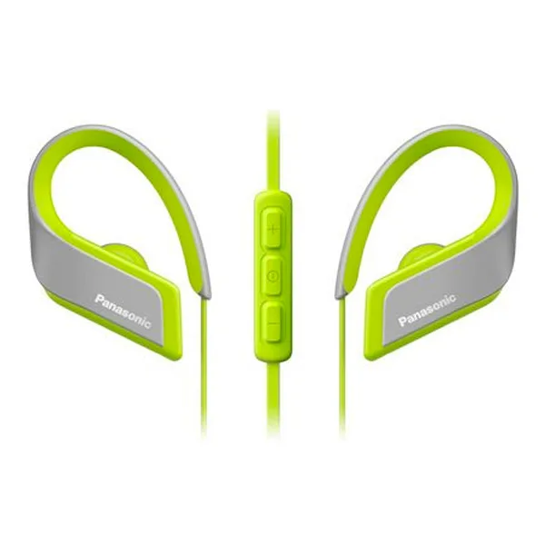 Bluetooth гарнитура с микрофоном Panasonic Corp. Цвет желтого - Цена: 6 632,75 руб.