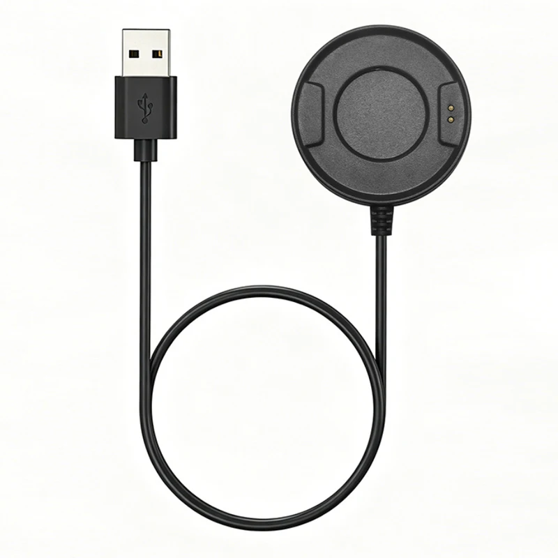 Фото Зарядное устройство-адаптер USB-кабель для зарядки Kospet TANK T3 ULTRA, провод для зарядки смарт-часов, аксессуары для TANK T3 №4