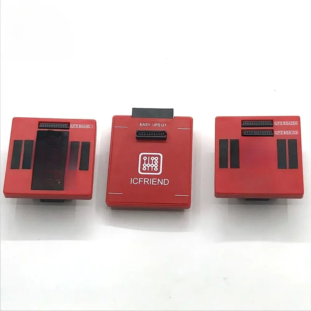 ICFRIEND 3-в-1 Поддержка UFS BGA-254 153 95Для легкого Jtag U FI Box