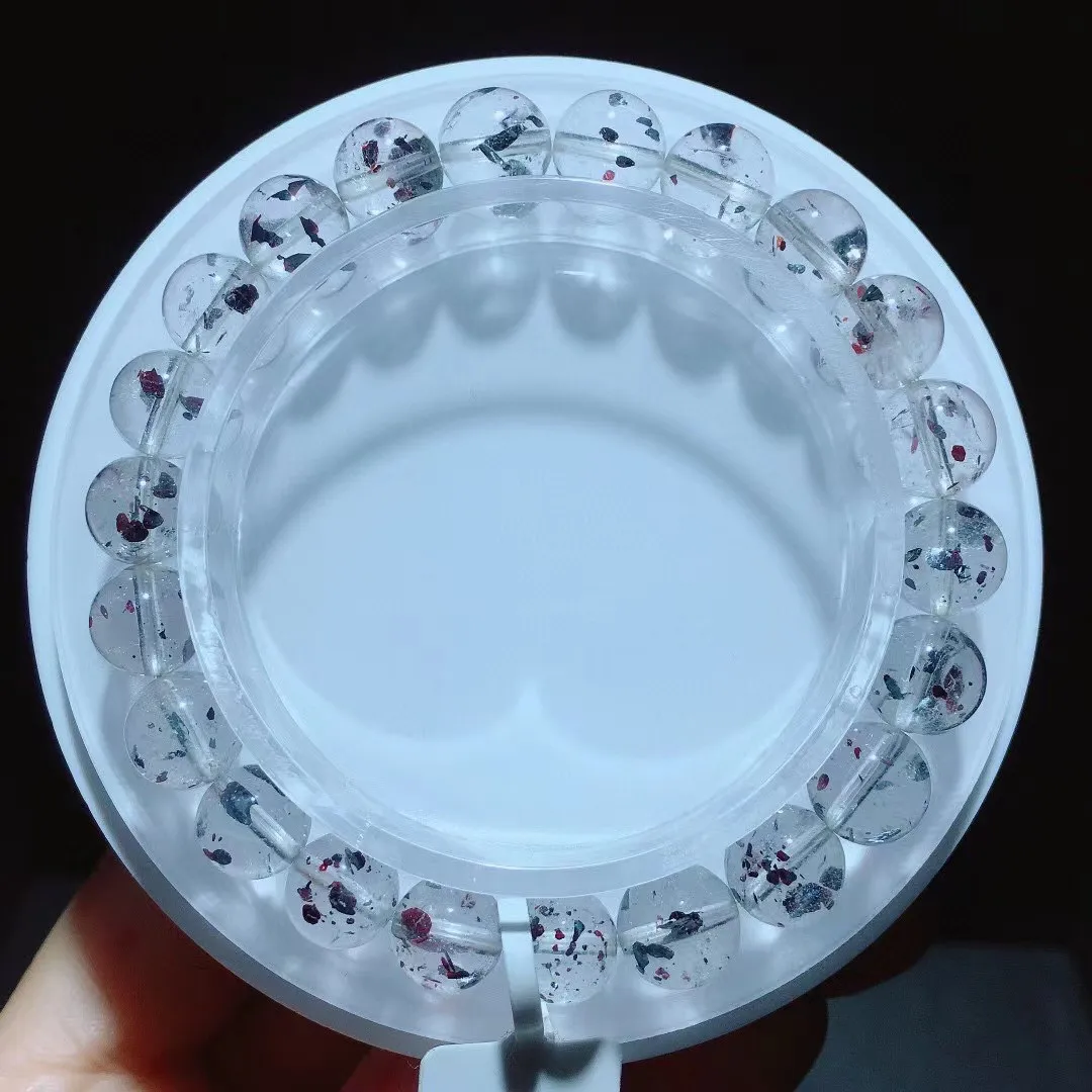 

8mm Natural Super Seven Melody Stone Bracelet Jewelry For Women Lady Men Gift Beads Rare Crystal Healing Gemstone Strands AAAAA