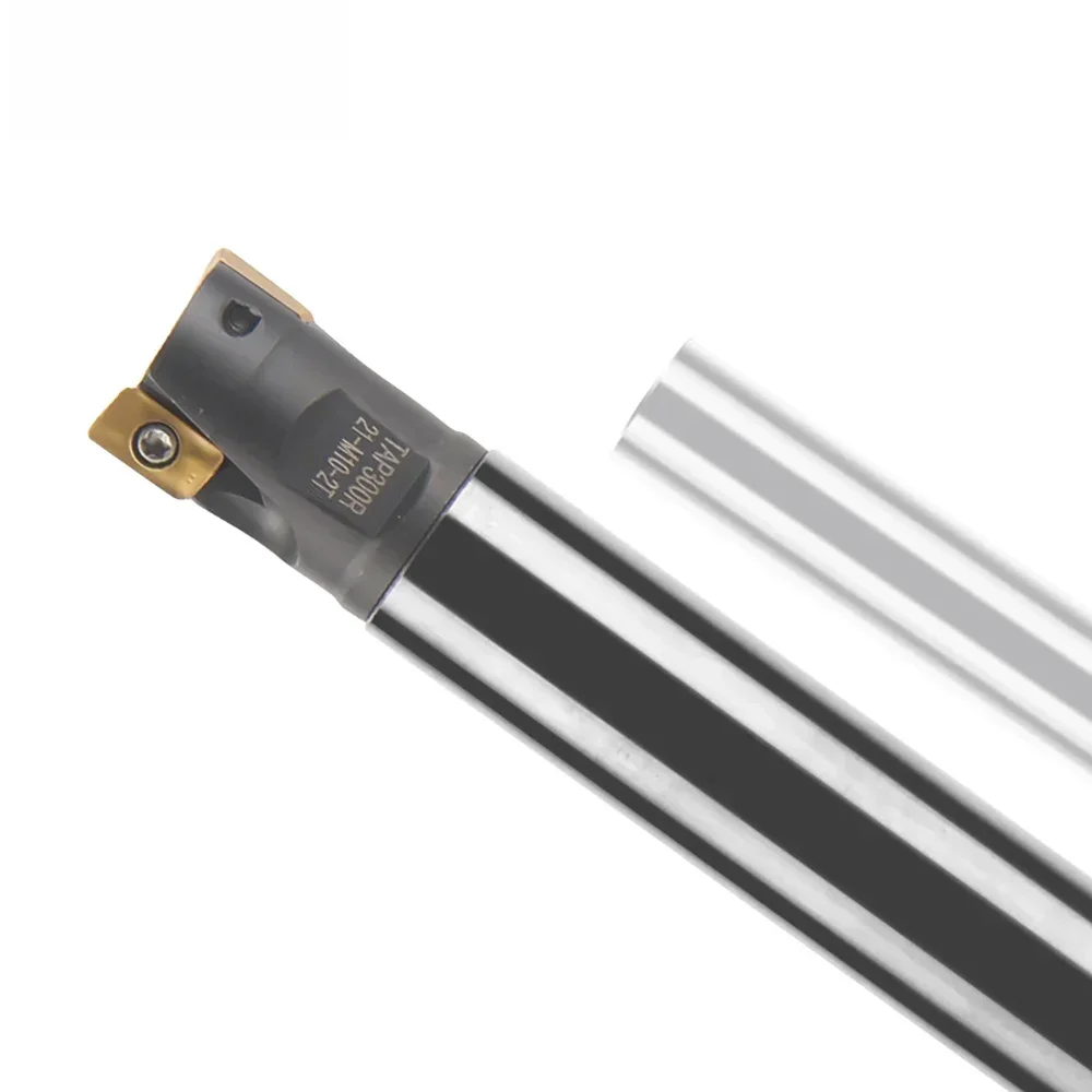 Встроенный антивибрационный резак из вольфрамовой стали хвостовик с