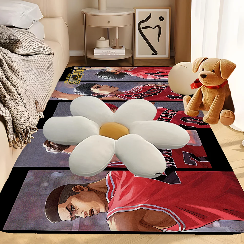 Коврик Slam Dunk Противоскользящий Ковер Для Ванной Комнаты Современный Стильный