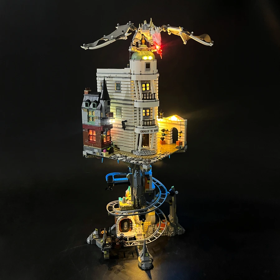 Комплект диодов BYB для 76417 декоративная лампа с пультом дистанционного