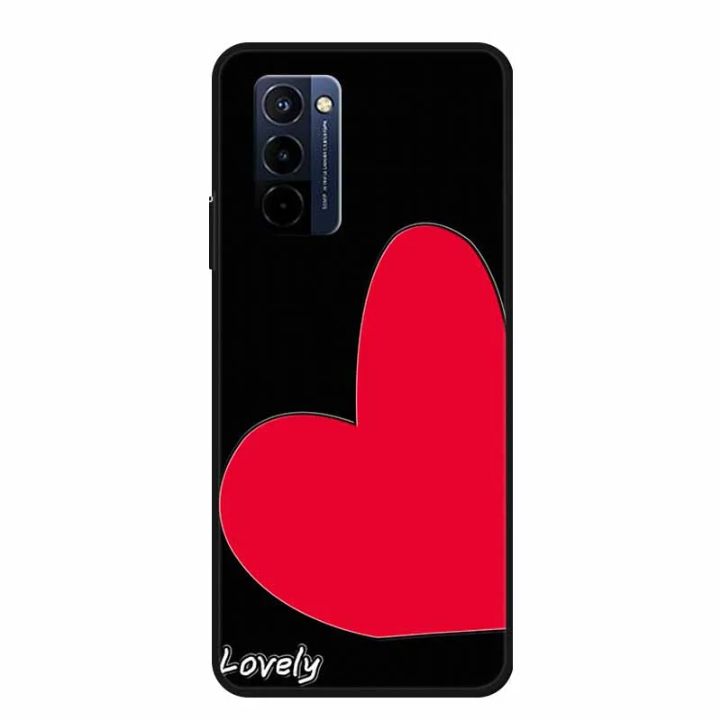 Фото Чехол с 3D-рельефом для Wiko 10, чехол для телефона с рельефными цветами, ударопрочный, ультратонкий, силиконовый, мягкий чехол для Wiko 10, задняя крышка. №3