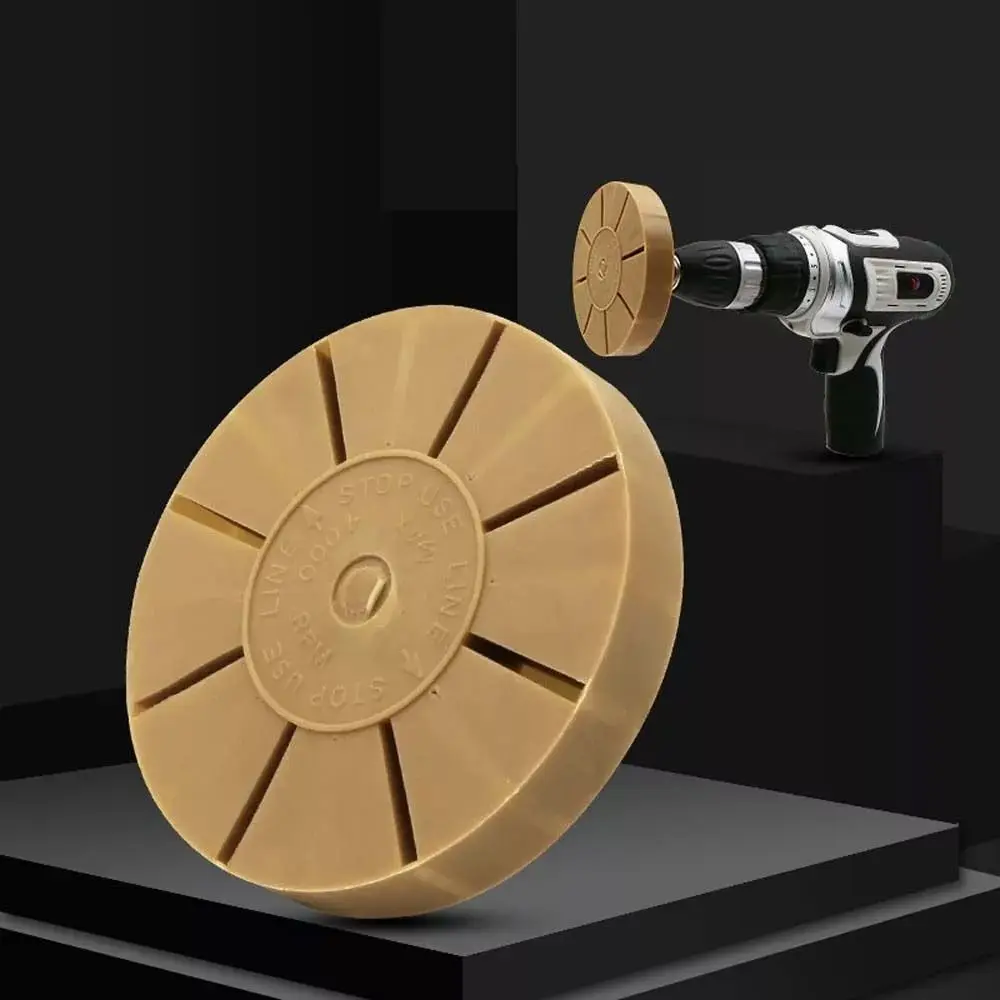 Резиновая накладка на колесо 3 5 дюйма оттенок Виниловая наклейка инструмент для