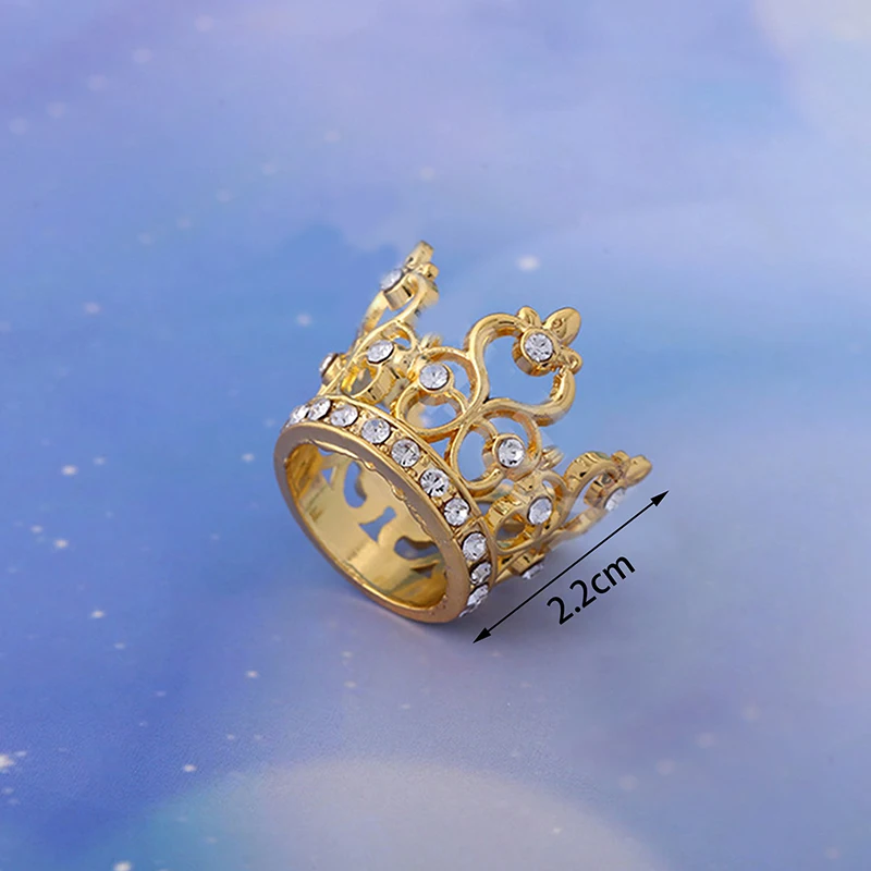 

Мини-корона из сплава TPXCKz