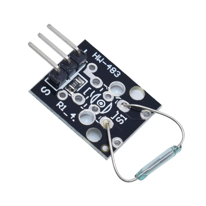 

1/3/5Pcs KY-021 Mini Magnetic Spring Module Sensor Module Is Applicable To Arduino Electronic Building Blocks